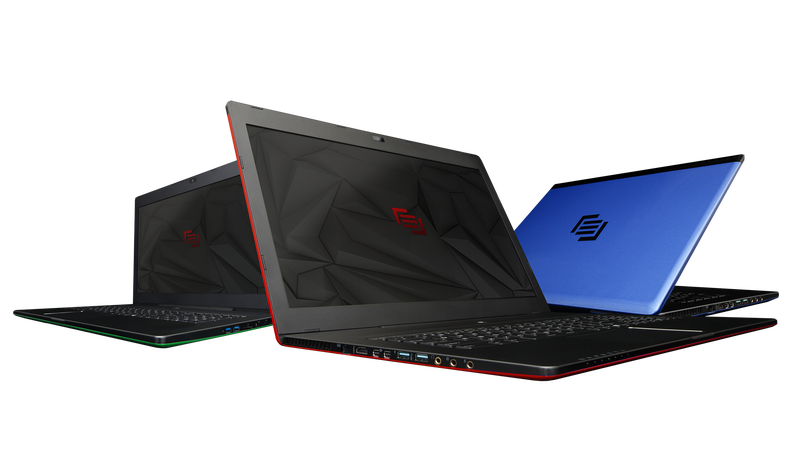 Illustration for article titled 'World's Thinnest 17-Inch Gaming Laptop' Comes In Any Color